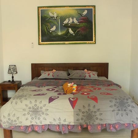 D&Yoga Home Stay Lembongan Exteriér fotografie