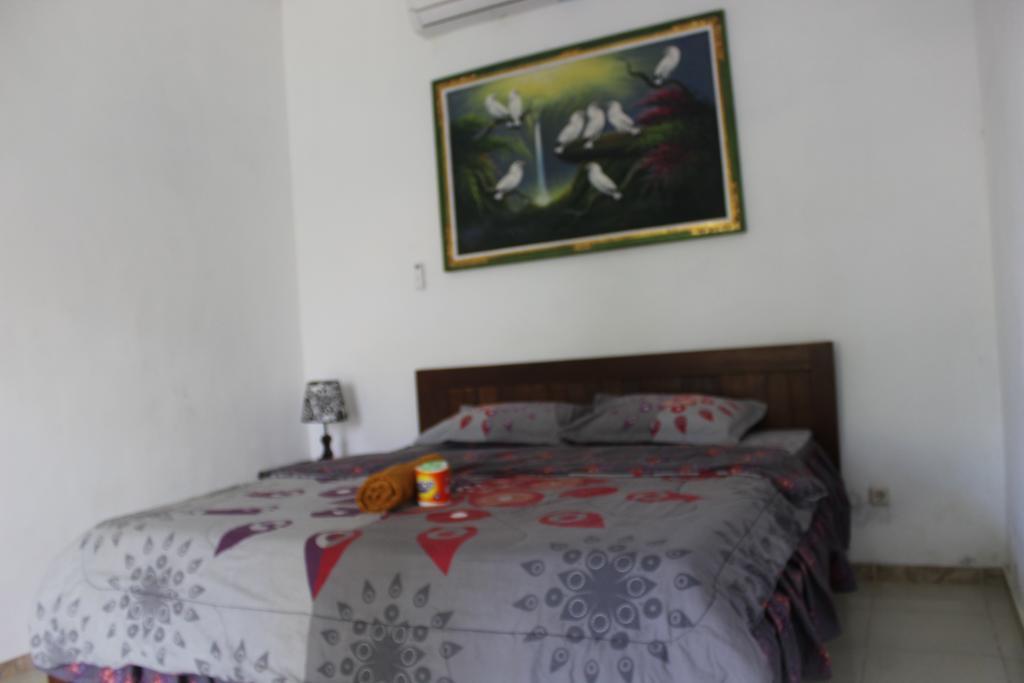 D&Yoga Home Stay Lembongan Exteriér fotografie