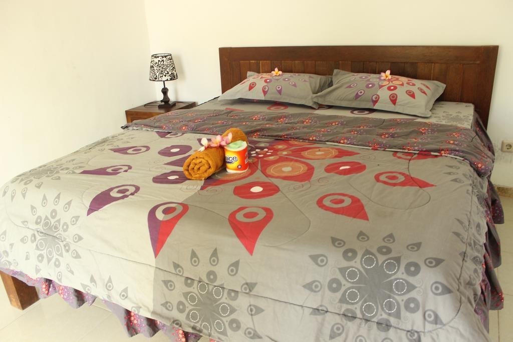 D&Yoga Home Stay Lembongan Exteriér fotografie