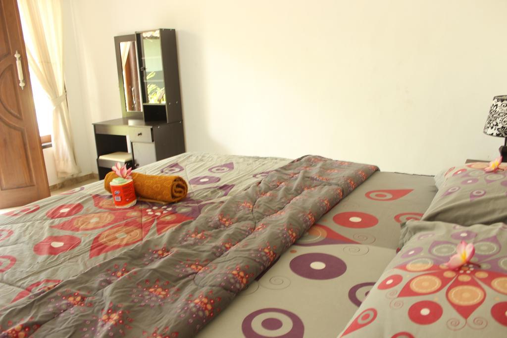 D&Yoga Home Stay Lembongan Exteriér fotografie