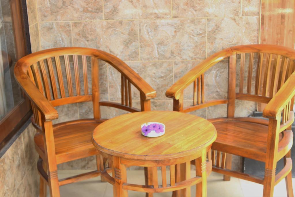 D&Yoga Home Stay Lembongan Exteriér fotografie