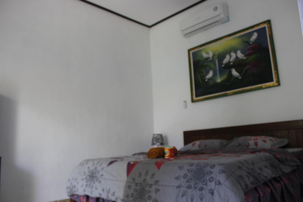D&Yoga Home Stay Lembongan Exteriér fotografie