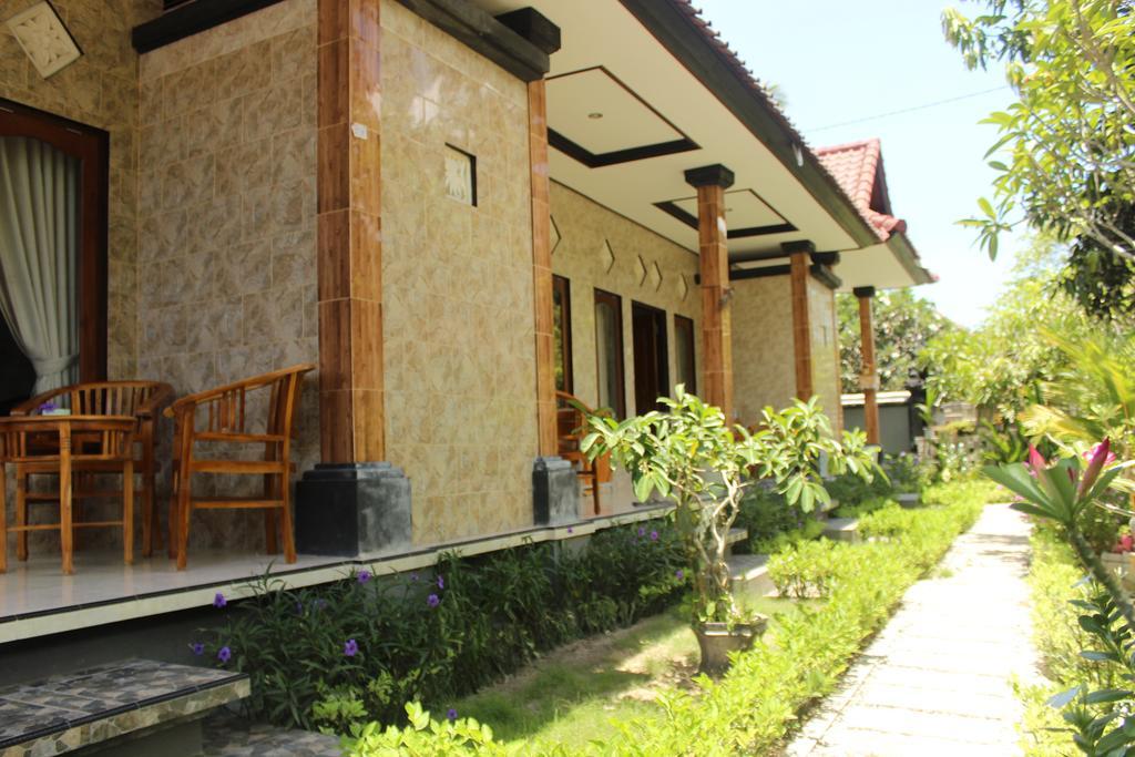 D&Yoga Home Stay Lembongan Exteriér fotografie