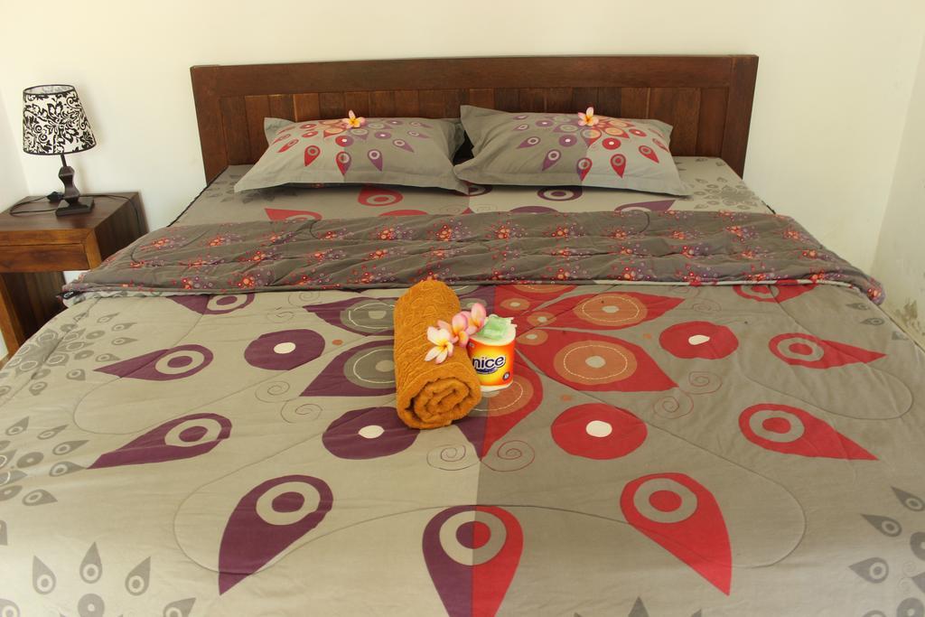 D&Yoga Home Stay Lembongan Exteriér fotografie