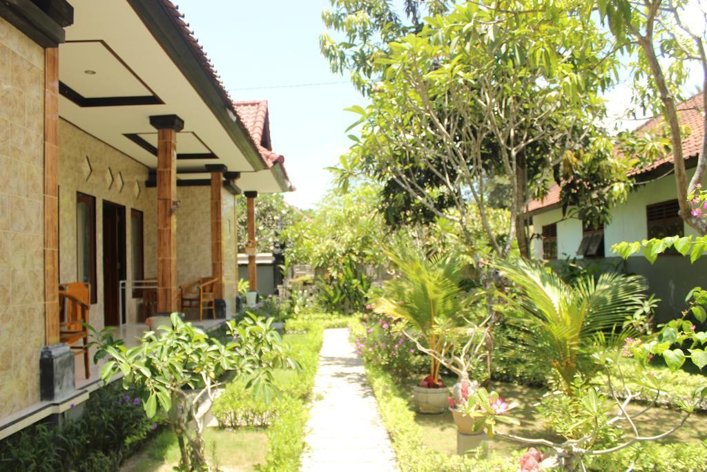 D&Yoga Home Stay Lembongan Exteriér fotografie