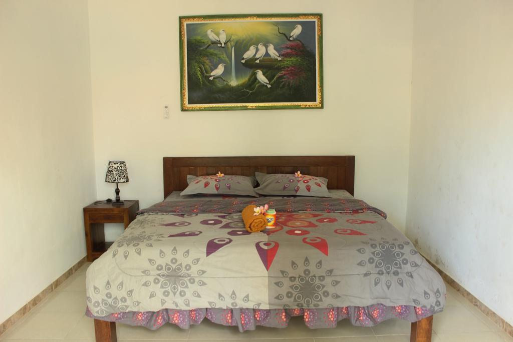 D&Yoga Home Stay Lembongan Exteriér fotografie