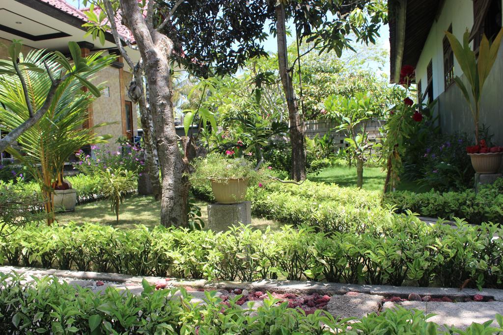 D&Yoga Home Stay Lembongan Exteriér fotografie