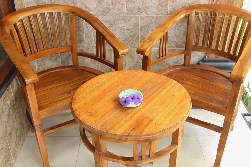 D&Yoga Home Stay Lembongan Exteriér fotografie