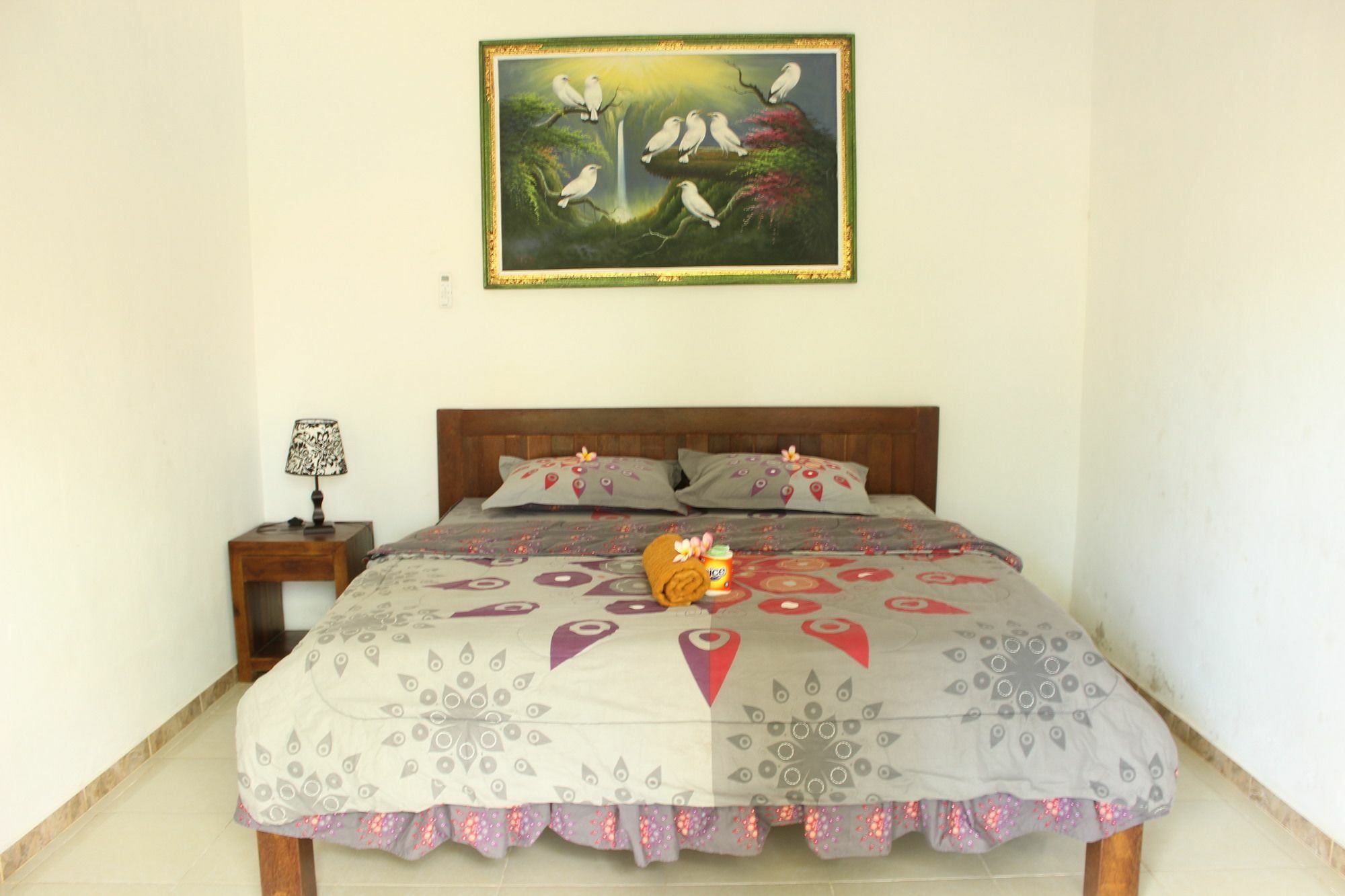 D&Yoga Home Stay Lembongan Exteriér fotografie