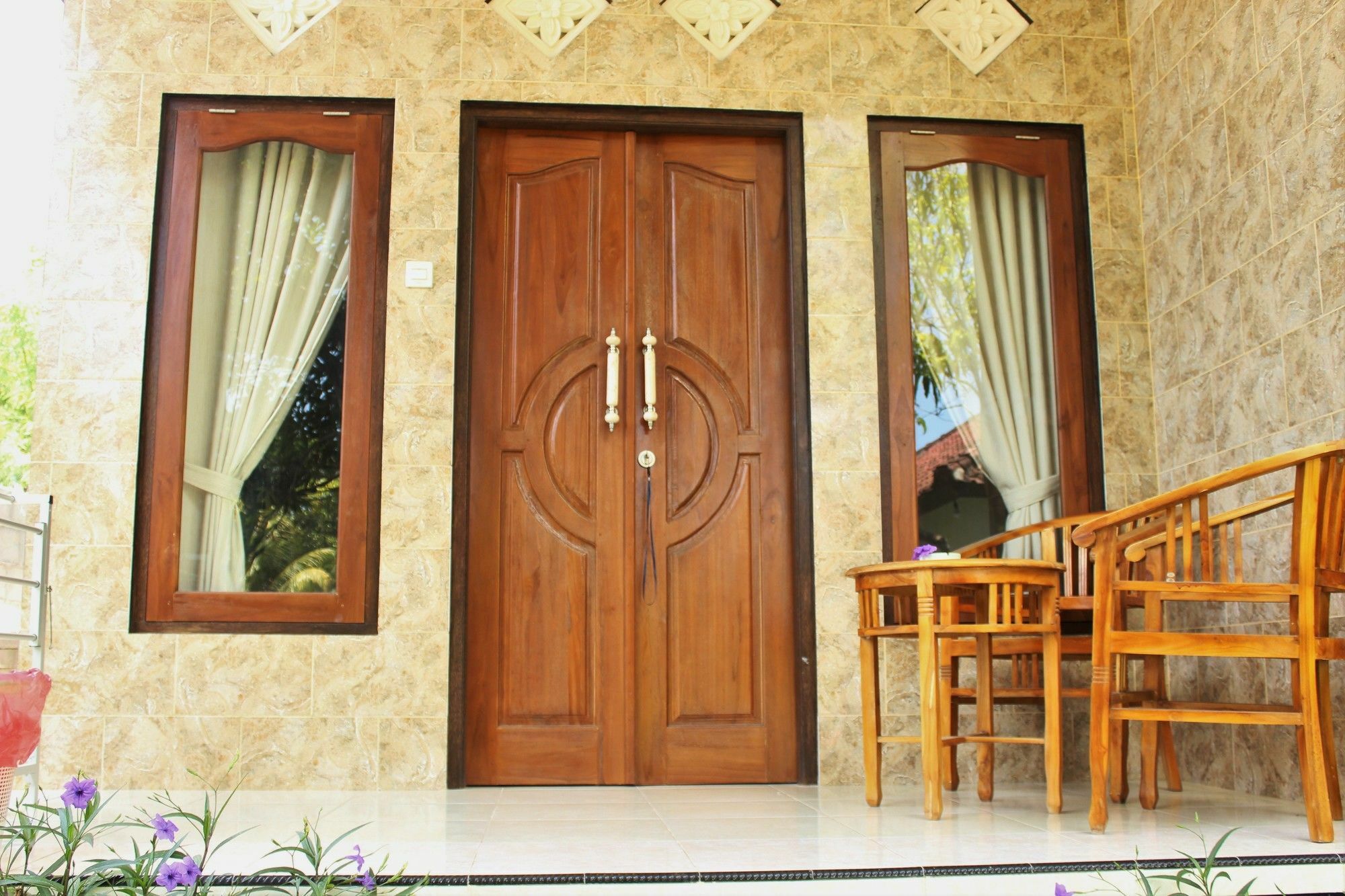 D&Yoga Home Stay Lembongan Exteriér fotografie