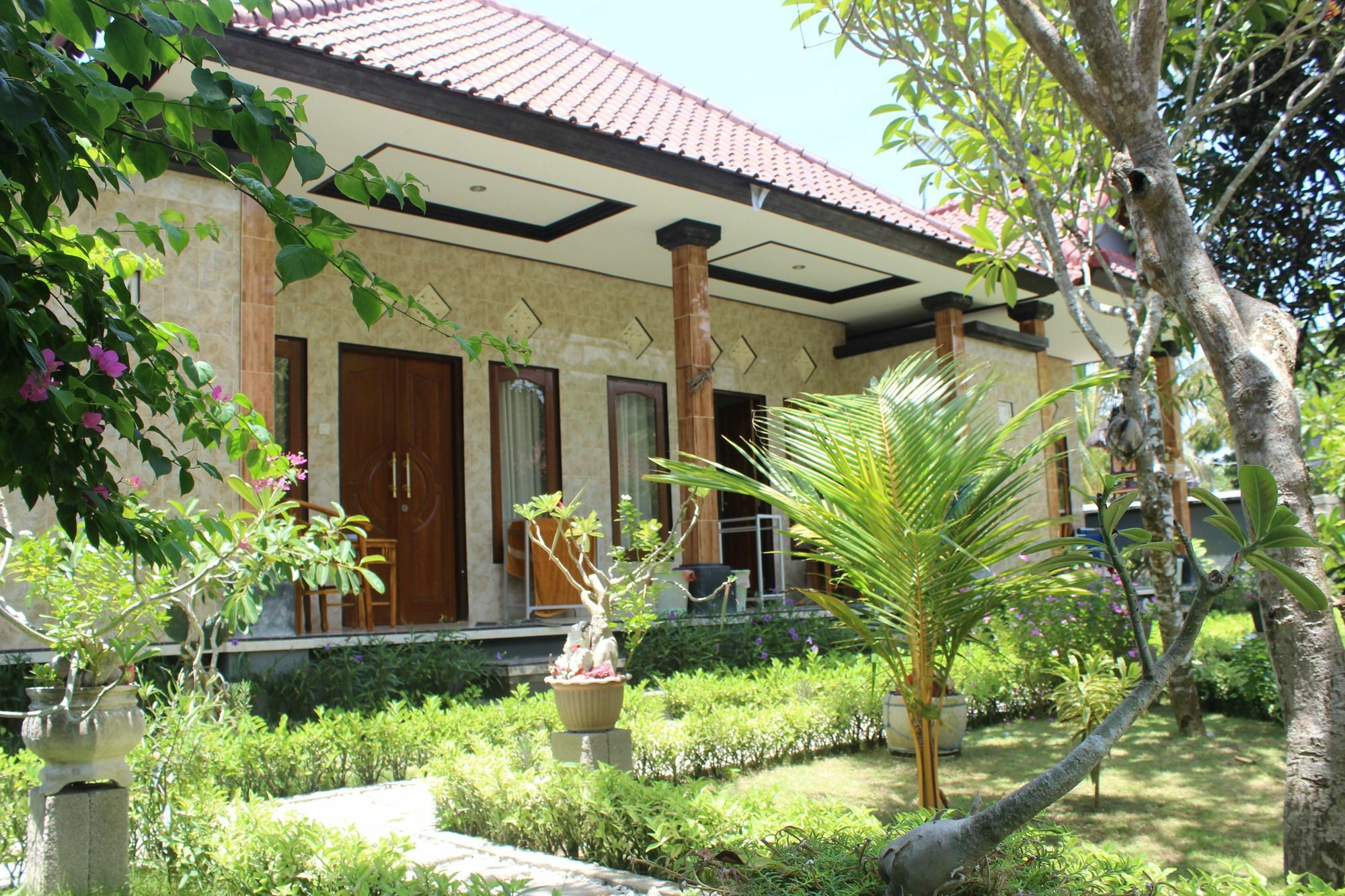 D&Yoga Home Stay Lembongan Exteriér fotografie